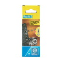 Кольца 8мм, 25шт, RAPID, 5000411, Вес: 0.06 кг, Размеры: 5 x 4 x 15 см