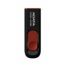 Adata USB m&auml;lupulk C008 AC008-64G-RKD, 64 GB, USB Type-A, must/punane, plastik, Plug and Play