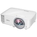 Benq Projektors MW809STH 9H.JMF77.13E, 3600 ANSI lūmenu, WXGA (1280x800), 0.49, 2xHDMI, 3D, 10W skaļrunis