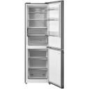 Toshiba холодильник-морозильник GR-RB449WE-PMJ(49), 216л, 122л, 35дБ, электронный, без инея, 12 мест хранения