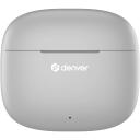Denver Juhtmevabad k&otilde;rvaklapid TWE-48 111191120540, 4,3g, Bluetooth V5.3, 20Hz-20kHz, 30mAh, 200mAh, HFP, HSP, A2DP, AVRCP