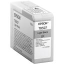 Epson T8507 Tindi kassett C13T850700, 80ml, Heled must, Epson UltraChrome HD