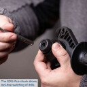 Aku puuremasin 2 J, SCHEPPACH, 5909241900, harjadeta mootor, 7 kg, 0 &ndash; 1800 min-1, 0 &ndash; 5500 min-1