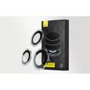 Baseus Kaamera objektiivi kile SGZT030302, 0.33mm, karastatud klaas, &uuml;hilduv iPhone 13 Pro/13 Pro Max, l&auml;bipaistev