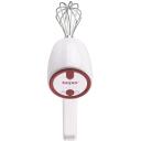 Beper K&auml;si mikser P102SBA007, 20W, 0.43kg, 185mm, 5 kiirus, juhtmevaba, 2 visplit komplektis