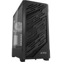 Adata Korpus STARKERAIRBTFMTA-BKCWW, 464mm, 242mm, 496mm, 390mm GPU, 2x2.5"/1x3.5" įrenginiai, 4x120mm ARGB ventiliatoriai