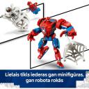 Lego Konstruktors 76308, 107 gab., Super varoņi, Plastmasa, 7 g., Nav piemērots bērniem līdz 3 g., Aizrī&scaron;anās bīstamība