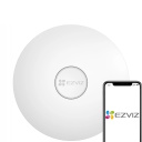 Ezviz A3-R200 CS-A3 Viedās Mājas Vadības Bloks Kontroles Centrs Viedierīcēm RJ45 Zigbee Wi-Fi Balts