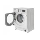 Whirlpool Pralka do zabudowy WMWG81485PL, 8kg, 54.5cm, 70dB, 14 mazgā&scaron;anas programmas, kreisā atvēr&scaron;ana, displejs