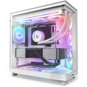Nzxt Arvutikorpuse ventilaator F360 RGB Core RF-U36HF-W1, 360mm, 2400RPM, 75.12m&sup3;/h, 3.3mmH2O, FDB, 8 RGB LED