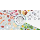 Candy &Scaron;aldiklis CCHH 3012E, 300 L, 84 cm, Energijos klasė E, Laisvai pastatomas, LED ap&scaron;vietimas, hOn platforma