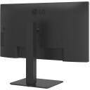 LG LCD monitorius 27BA54QB-B, 68,6 cm, 2560 x 1440, HDR10, sRGB 99%, 2 HDMI, 1 DisplayPort, USB centras 3.2, reguliuojamas stovas