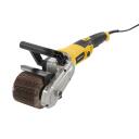 Flap ratas Ø 120x100mm, KREATOR, KRT271004, Abrasiivsus: 80, Ketta diameeter: 120 mm