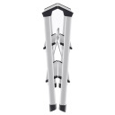 Kokkupandav astmepink D60 StandardLine HAILO 034443701 alumiinium 2x3 astet