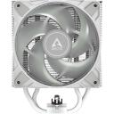 Arctic CPU Охладитель Freezer 36 A-RGB (White) ACFRE00125A, 120mm, 200-2000RPM, 4 тепловых трубки, 12 LED, FDB, Multi, 0.11A, 12V