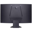 LG LCD монитор 32GS60QC-B, 80 см, 2560 x 1440, Quad HD, 1 мс, 16:9, 178&deg;, 178&deg;, VESA, 2 HDMI, 1 DP, 180 Гц, 300 кд/м&sup2;, 16