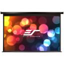 Elite Screens Projektora ekrāns Electric84H, 84", 16:9, 186 cm, melns, motorizēts, IR tālvadība, griestu un sienas stiprinājums