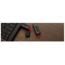 Kingston USB m&auml;lupulk DataTraveler Exodia DTX/256GB, 256 GB, USB 3.2 Gen 1, must, kaitsekate