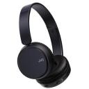 Jvc Austiņas HAS-36WAU, 157g, 35h, 32&Omega;, 3cm, Bluetooth 5.2, USB, 10m, Binaurālas, Zilas