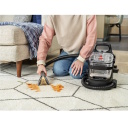 Kompakts traipu tīrītājs ar mazgāšanas funkciju 400W intensīvo traipu izcelšanu SpotClean C9 Pro Melns Titāna 3911N Bissell