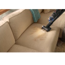 Bezvadu putekļsūcējs ar 280W turbokompresijas dzīvnieku spalvu tīrīšanu PowerClean FurGuard Select Melns Titāna Kobalta Zils 4093N Bissell