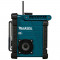 DAB+ Radio, darbojas ar visiem Makita akumulatoriem  7,2 - 18V DMR110N MAKITA