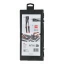 Kniedijimo replės dvipusės KREATOR KRTH62603 265 mm, 2,4-4,8 mm, 120 vnt