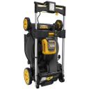 Dewalt Akutoiteline muruniiduk DCMWP500N-XJ 54 V, 53 cm, 67 l, 6 k&otilde;rguse seadistust, harjadeta mootor, IPX4