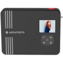Agfa Photo Hetkekaamera ASQS33BKPAPER, 10MP, 1/50, 76mm, 1.7" LCD, Bluetooth 4.0, 50s/pilt, 3x3