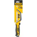 Dewalt Mini Hacksaw DWHT20327-0, 300 mm asmens, 11 mm asmens platums, 35 mm maksimālā grie&scaron;anas jauda, 1 gab.