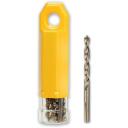Dewalt Metāla urbju bits DT5546-QZ 4.8 mm, 86 mm, 46 mm, HSS-G, 10 gab, 3 plakani sāni, zelta ferous oksīds