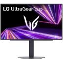 Lg OLED monitor 27GX704A-B, 68.6 cm, 2560 x 1440 pikslit, 240 Hz, 2xHDMI, 1xDP, FreeSync Premium Pro, G-SYNC &uuml;hilduv
