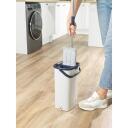 Beldray Mop ja &auml;mp&auml;r LA00000008EU7, 4l, hall, 2 sektsiooni, mikrokiudpadjad