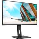 Aoc ЖК монитор U32P2, 31,5", VA, 3840 x 2160, 60 Гц, 4 мс, 2x HDMI, USB 3.2 хаб