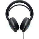 Dell Alienware Wired Gaming Headset AW520H 545-BBFH, 32&Omega;, 2m, m&uuml;rasummutamine, RGB valgustus