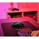 Trust USB optiline hiir GXT 926 Redex II 25126, 10000 DPI, 6 nuppu, RGB valgustus, traadita, aku