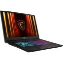 Msi Klēpjdators B14WGK-036XPL, 17.3" QHD, 240Hz, 16GB DDR5, 1TB SSD, GeForce RTX 5070, 8GB, RGB tastatūra