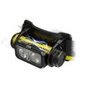 Nitecore налобный фонарь NU43 1400 люмен, аккумулятор 18650, 3400 мАч, IP68, водонепроницаемость 2 м, ударопрочность 2 м, LED