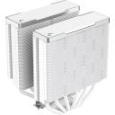 Deepcool CPU Jahuti AK620 R-AK620-WHNNMT-G-1, 68.99 cfm, 2 ventilaatorit, 6 soojus toru, 28 dBA