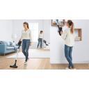Bosch Juhtmeta tolmuimeja BBS611BSC, 18 V, 30 min, 0.3 l, 3.1 kg, Turbo harja, Li-Ion aku
