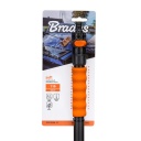 Mazgā&scaron;anas birste ar vārstu SOFT, BRADAS, ESS1946-11, 110cm, 8" platums, maigas saru malas, ātrā savienojuma uzgali.