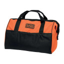 Akutrell 10,8 V, HT ja tarvikutega, kott BDCDD12HTSA-QW BLACK DECKER