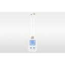 Uni-T UT658DUAL USB pistikute tester, 4-24 VDC, 0-3 A, 0-5 A, 10 andmekogumit, 1000 Wh, QC 3.0, QC 4.0