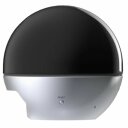 E6 CS-E6 v2 iekštelpu panorāmas 5MP 2K viedā Wi-Fi / LAN 360 kamera MicroSD / Nakts redzamība pelēka Ezviz CS-E6-V2