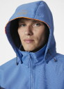 Softshell striukė Oxford, L, HELLY HANSEN, 74290_595-L, mėlyna, vandeniui atspari 5000, kvėpuojanti 5000