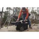 Įrankių dėžė ant ratų Konsolinė Mobilus Cart Job Box 30203037 KETER