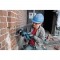 Cordless Rotary hammer  GBH 18 V-EC, 2x4Ah, GAL 18V-40 061190400J BOSCH