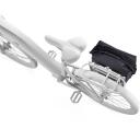 Thule Bagāžas soma 5476 3205476, 22L, 0.8kg, IPX4, Neilons, Melna, Atstarojo&scaron;a apdare, Rullējama aug&scaron;daļa