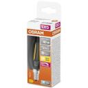 Osram Pirn 5434561, 4W, 470lm, E14, soe valge, dimmerdatav, selge pind