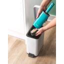 Beldray Lint Brush LA00000017TQEU7, 4.5cm x 8.2cm x 20.1cm, sinine